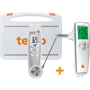 TESTO 食用油テスター testo 270+testo 104-IR BTセット 563