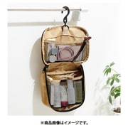 1010186 [アイメディア 吊るせるトラベル洗面用具ポーチ]