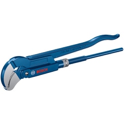 1600A02W3T [ボッシュ S型パイプレンチ 45°×420mm]
