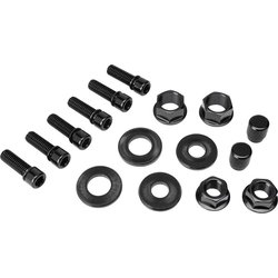 3/8 ＆ 14mm AXLE NUTS BK 611801