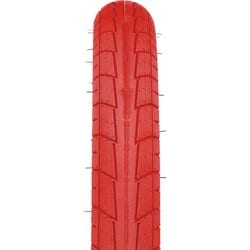 18 ×2.2 トレーサータイヤ レッド 613410