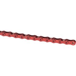 1/2 X 1/8 トラクションチェーン レッド 612602