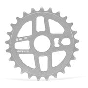 ポリッシュ 25T PRO スプロケット シルバー 612509