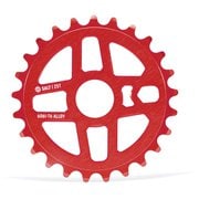 25T PRO スプロケット レッド 612506