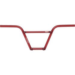 9 inch PRO 4PC 9 ハンドルバー レッド 611414