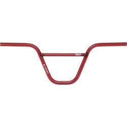 9 inch PRO 2PC 9 ハンドルバー レッド 611402