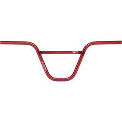 9.5 inch PRO 2PC 9.5 ハンドルバー レッド 611408
