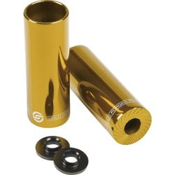 105mm AM スティールペグ ゴールド 612807