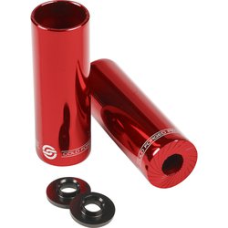 105mm AM スティールペグ レッド 612803