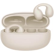 完全ワイヤレスイヤホン オープンイヤー型(イヤーカフ型) Wireless Open Earphones Smart Neo Bluetooth対応 ホワイト CHE-646-WH