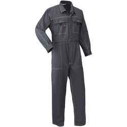 3670-006-3L [AUTO-BI つなぎ服 3670-006 ブラック 3L]