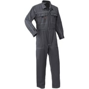 3670-006-4L [AUTO-BI つなぎ服 3670-006 ブラック 4L]