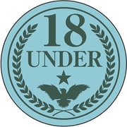 371-07 [ユニット ヘルメットステッカー UNDER18]