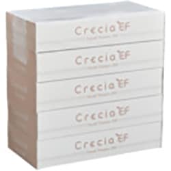 クレシア ティシューペーパー EFティシュー レギュラー 200W 5B 12パック入 43014