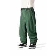 DOJO PANT M4WN225 FOREST GREEN DENIM Lサイズ [スノーパンツ メンズ]