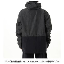 SPECIAL GUEST V2 アノラック Lサイズ ブラック BLACK SIGN(ブラックサイン) アノラックパーカー High-spec BS