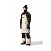 HOT LAP INSULATED BIB M2W211 LIMESTONE COLORBLOCK Mサイズ [スノーパンツ メンズ]