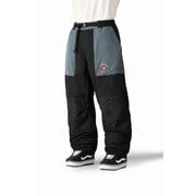 KEITH HARING GHOST PANT M4WN230 KEITH HARING DENIM COLORBLOCK Mサイズ [スノーパンツ メンズ]