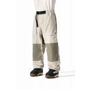 2.5L GHOST PANT M3WN223 WELCOME LIMESTONE Lサイズ [スノーパンツ メンズ]