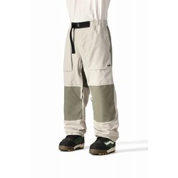 2.5L GHOST PANT M3WN223 WELCOME LIMESTONE XLサイズ [スノーパンツ メンズ]