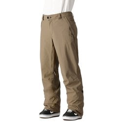 STANDARD SHELL PANT KCR213 TOBACCO Mサイズ [スノーパンツ メンズ]