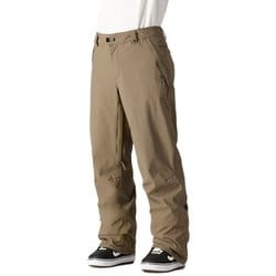 STANDARD SHELL PANT KCR213 TOBACCO XLサイズ [スノーパンツ メンズ]