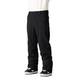 STANDARD SHELL PANT KCR213 BLACK Lサイズ [スノーパンツ メンズ]