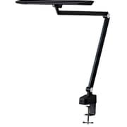 LEDデスクライト T型 クランプタイプ ブラック LDL-TCDL-B