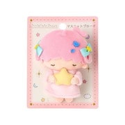 サンリオキャラクターズ リトルツインスターズ マスコットブローチ フレームデザインシリーズ ララ