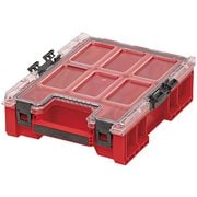 ORGQMP2CZEPG003 [QS1 オーガナイザーMPlus2.0 赤]