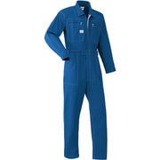 5950-001-5L [AUTO-BI つなぎ服 ネイビーブルー-5L]