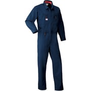 6900-001-S [AUTO-BI つなぎ服 ネイビーブルー-S]