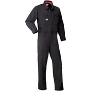 6900-006-3L [AUTO-BI つなぎ服 ブラック-3L]