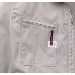 ■AUTO-BI つなぎ服6900-008シルバーグレー-M 6900008M(8246156)[送料別途見積り][法人・事業所限定][掲外取寄] ヨドバシ.com - 山田辰 AUTO-BI オートバイ 6900-008-4L [AUTO-BI