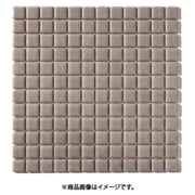 ABC モザイクタイル シーズン ライトグレー(20シート入り) A-102