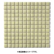 ABC モザイクタイル シーズン ペールイエロー(20シート入り) A-125