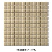 ABC モザイクタイル シーズン ライトベージュ(20シート入り) A-130