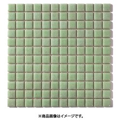 ABC モザイクタイル シーズン アップルグリーンライト（20シート入り） A-145