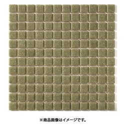 ABC モザイクタイル シーズン オリーブライト（20シート入り） A-151