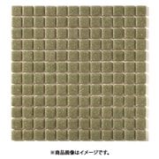 ABC モザイクタイル シーズン オリーブライト(20シート入り) A-151