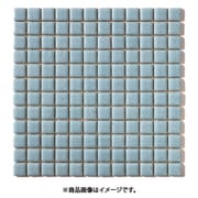 ABC モザイクタイル シーズン ペールターコイズ(20シート入り) A-165