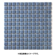 ABC モザイクタイル シーズン サックスブルー(20シート入り) A-175