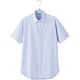AZ634160-020-L [ピエ メンズ半袖ボタンダウンシャツ AZ634160 サックス L]