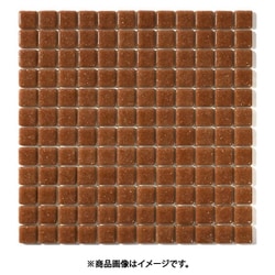 ABC モザイクタイル シーズン モカ（20シート入り） B-142