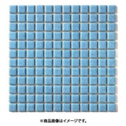 ABC モザイクタイル シーズン ターコイズ(20シート入り) B-166