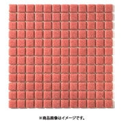 ABC モザイクタイル シーズン C-112 ピーチ(20シート入り) C-112