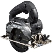C1205DA（2LSBP） [HiKOKI 10.8V コードレス丸のこ 125mm 電池搭載品 ストロングブラック]
