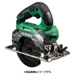 C1205DA（NN） [HiKOKI 10.8V コードレス丸のこ 125mm 本体のみ]