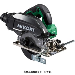 C1205DYA（2LSP） [HiKOKI 10.8V コードレス集じん丸のこ 125mm 電池搭載品]