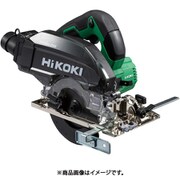 C1205DYA（2LSP） [HiKOKI 10.8V コードレス集じん丸のこ 125mm 電池搭載品]